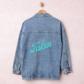 genomen denim jacket (Hangar)