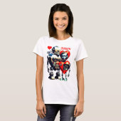 GENOMEN T-SHIRT (Voorkant volledig)