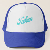genomen trucker pet (Voorkant)
