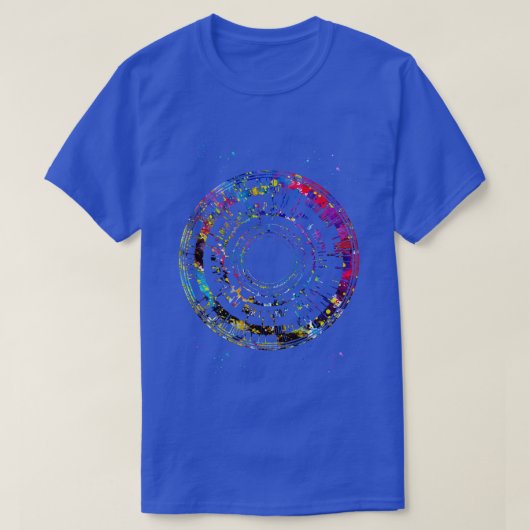 Genomics 3 t-shirt (Design voorkant)