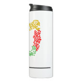 Genomics eencellige darm (colon) thermosbeker (Geroteerd rechts)