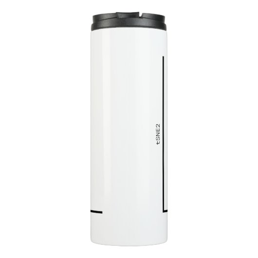 Genomics Single Cell Heart Thermosbeker (Achterkant)