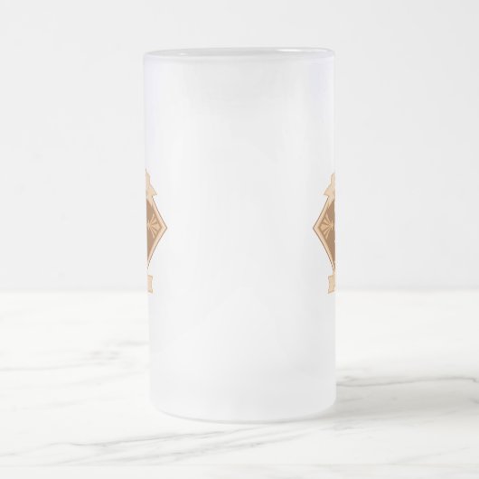 Genootschap van de oude Mannen van Cranky Matglas Bierpul (Center)