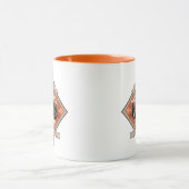 Genootschap van eekhoorns - grappige eekhoorn mok (Midden)