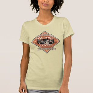 Genootschap van eekhoorns - grappige eekhoorn t-shirt