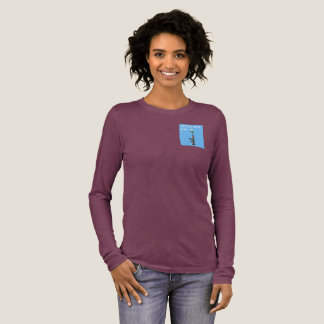 GENOPACE Het boek Tri-Blend Shirt