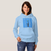 GENOPACE HOODIE (Voorkant volledig)
