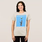 GENOPACE Tri-Blend SHIRT (Voorkant volledig)