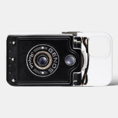 Genos Rapid  camera Case-Mate iPhone Case (Achterkant (horizontaal))