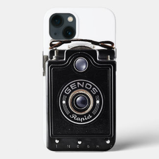 Genos Rapid camera Case-Mate iPhone Case