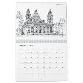 Genova Calendar 2026 Kalender (Feb 2026)