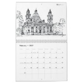 Genova Calendar 2026 Kalender (Feb 2027)