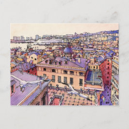 Genova Feestdagenkaart