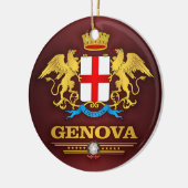Genova (Genua) Keramisch Ornament (Links)
