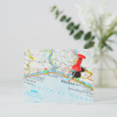 Genova, Italië Briefkaart (Staand voorkant)