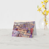 Genova Kaart (Gele Bloem)