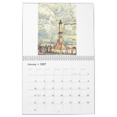 Genova Kalender 2026 (Jan 2027)