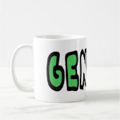 Genova Koffiemok (Links)