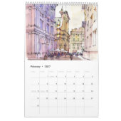 Genova la Superba Kalender (Feb 2027)