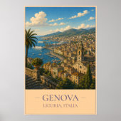 Genova Poster (Voorkant)