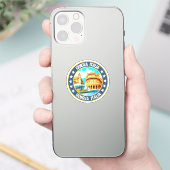 Genova Sticker (Telefoon)