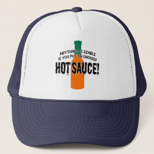 Genovoldoende hot sauce trucker pet