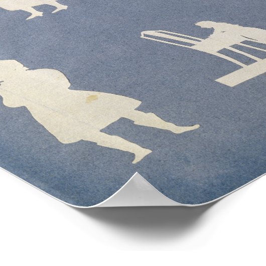 Genre Scene Poster (Hoek)