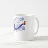 genshin impact arlecchino koffiemok (Voorkant rechts)