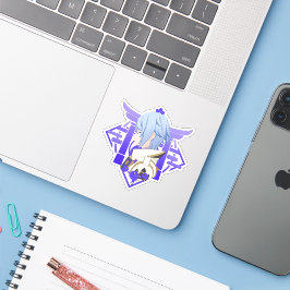 Genshin Impact Ayato Sticker