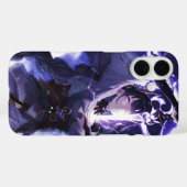 Genshin impact Baal #1 Case-Mate iPhone Case (Achterkant (horizontaal))