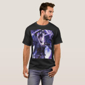 Genshin impact Baal #1 T-shirt (Voorkant volledig)