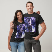 Genshin impact Baal #1 T-shirt (Unisex)