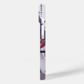 Genshin impact Baal sakura bladeren Case-Mate iPhone Case (Achterkant / Links)