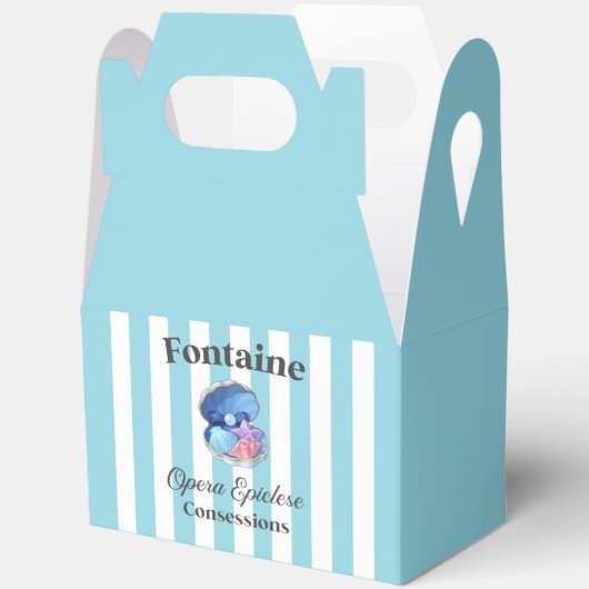 Genshin Impact Fontaine Opera Epiclese eten Bedankdoosjes (Open)