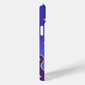 Genshin Impact Mona Case-Mate iPhone Case (Achterkant / Rechts)