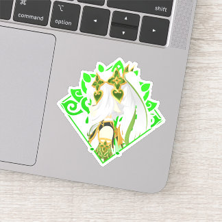 Genshin Impact Nahida Sticker