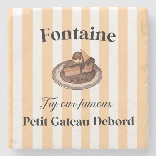 Genshin Impact Onderzetters Fontaine Party (Voorkant)