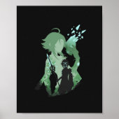 Genshin Impact Poster (Voorkant)
