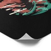 Genshin Impact Poster (Hoek)