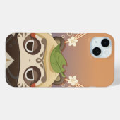 Genshin Impact Sayu Daruma Case-Mate iPhone Case (Achterkant (horizontaal))