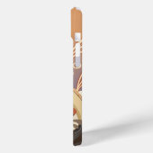 Genshin Impact Sayu Daruma Case-Mate iPhone Case (Achterkant / Links)