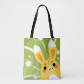 Genshin Impact Yao Yao Yuegui Tote Bag (Voorkant)