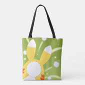 Genshin Impact Yao Yao Yuegui Tote Bag (Achterkant)