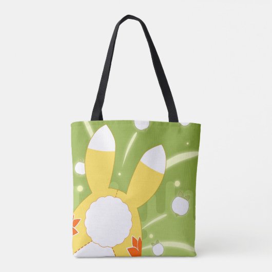 Genshin Impact Yao Yao Yuegui Tote Bag (Achterkant)