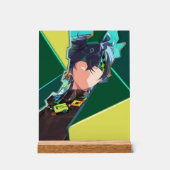 Gensin Impact  Acryl Bord (Voorkant)