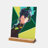 Gensin Impact Acryl Bord (Hoek)