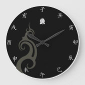 Gensyou Grote Klok (Voorkant)