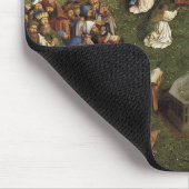 Gent Altarpart (detail), Van Eyck Brothers Muismat (Hoek)