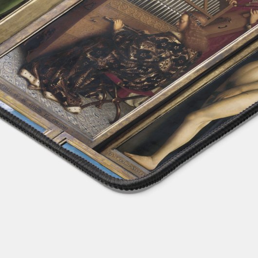 Gent Altarpart, Van Eyck Brothers Bureaumat (Hoek)
