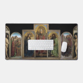 Gent Altarpart, Van Eyck Brothers Bureaumat (Keyboard & Muis)